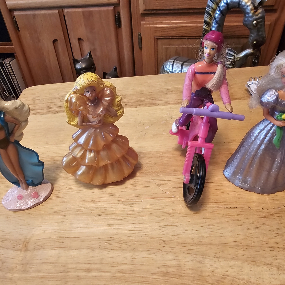 Barbie Doll Toys
